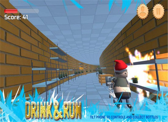 极限奔跑截图 极限奔跑截图