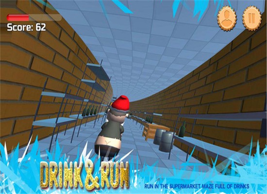 极限奔跑截图 极限奔跑截图