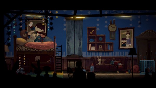 在回忆之间截图 在回忆之间截图