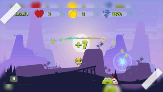 五彩刀刃截图 五彩刀刃截图