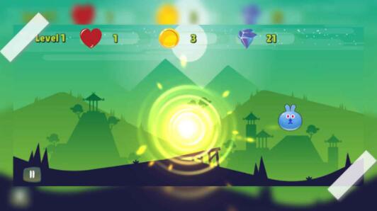 五彩刀刃截图 五彩刀刃截图