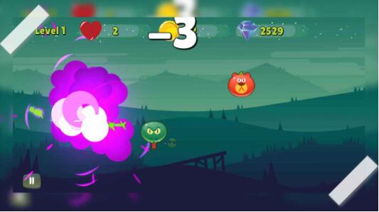 五彩刀刃截图 五彩刀刃截图