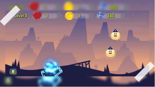 五彩刀刃截图 五彩刀刃截图