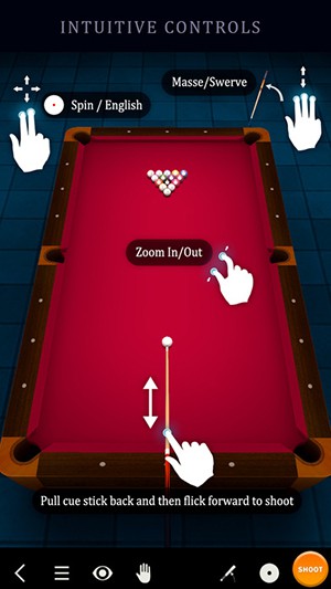 pool break lite3d截图 pool break lite3d截图