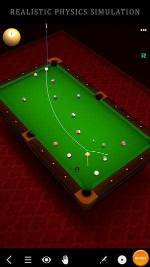 pool break lite3d截图 pool break lite3d截图