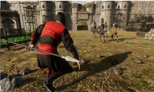 忍者刺客格斗截图 忍者刺客格斗截图