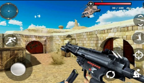 战场冲突截图 战场冲突截图