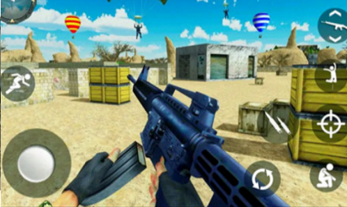 战场冲突截图 战场冲突截图