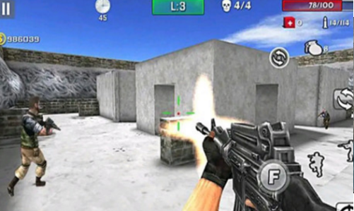 战场冲突截图 战场冲突截图