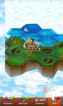 希哈波利斯截图 希哈波利斯截图