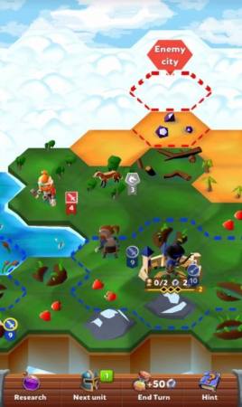 希哈波利斯截图 希哈波利斯截图