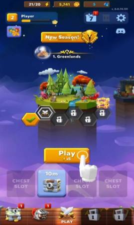 希哈波利斯截图 希哈波利斯截图