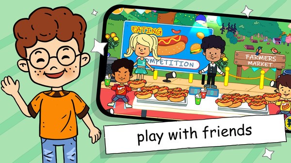 尤雅世界截图 尤雅世界截图