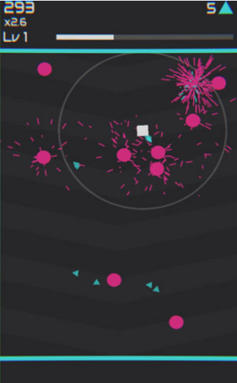 小型爆炸机截图