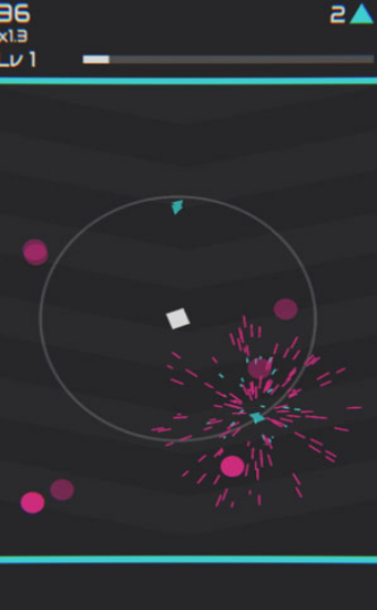 小型爆炸机截图