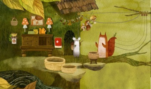 森林精灵截图 森林精灵截图