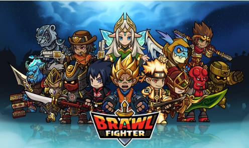 火柴勇士格斗截图 火柴勇士格斗截图