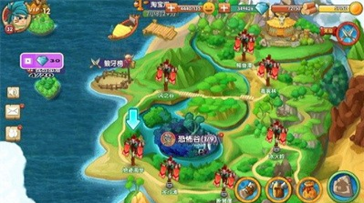 石器联盟截图 石器联盟截图