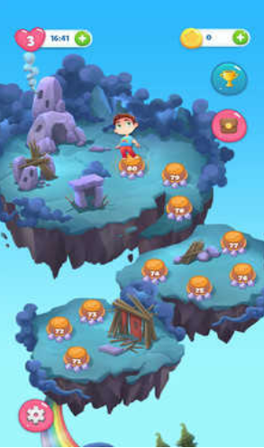 彩虹骑士2021截图 彩虹骑士2021截图