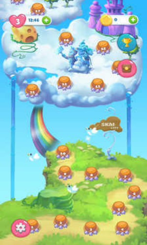 彩虹骑士2021截图 彩虹骑士2021截图