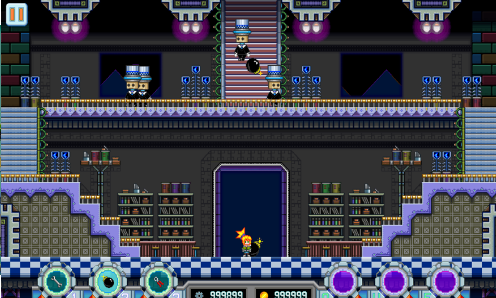 机械女孩截图 机械女孩截图