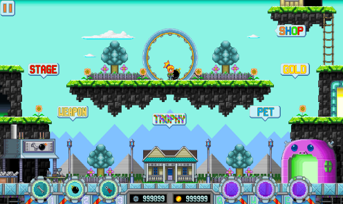 机械女孩截图 机械女孩截图