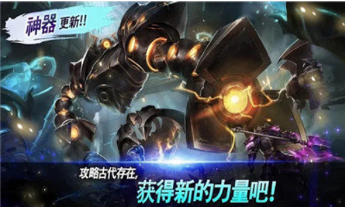 魔灵召唤com2us截图
