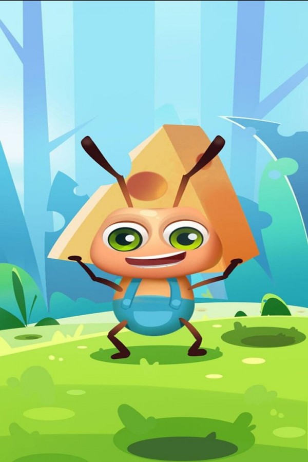 蚂蚁大战截图 蚂蚁大战截图