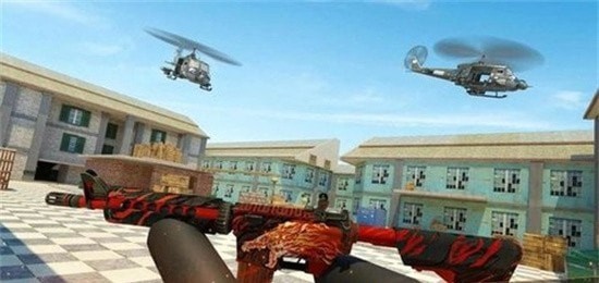 火柴人前线战斗截图 火柴人前线战斗截图