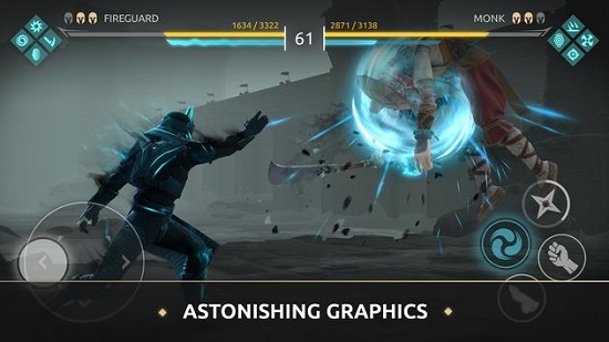 传奇:暗影格斗 截图 传奇:暗影格斗 截图