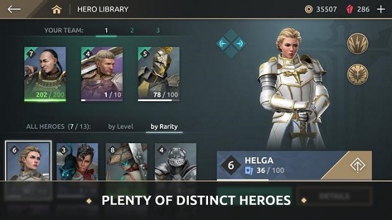 传奇:暗影格斗 截图 传奇:暗影格斗 截图