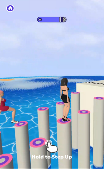 小姐姐看路截图 小姐姐看路截图