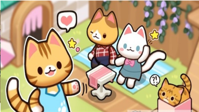 小猫咪大亨截图 小猫咪大亨截图