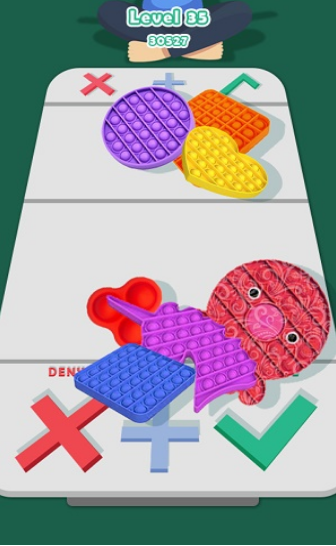 指尖玩具交易截图