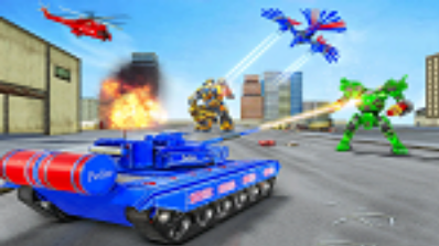 变形装甲大战截图