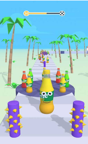 果汁快跑截图 果汁快跑截图