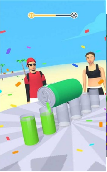 果汁快跑截图 果汁快跑截图