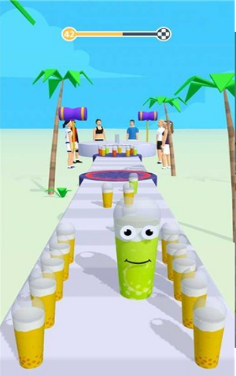 果汁快跑截图 果汁快跑截图