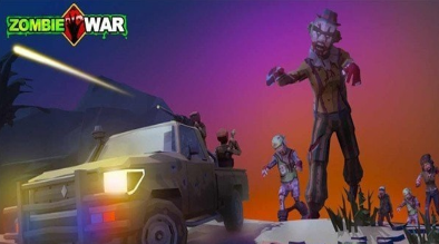 僵尸战争截图 僵尸战争截图