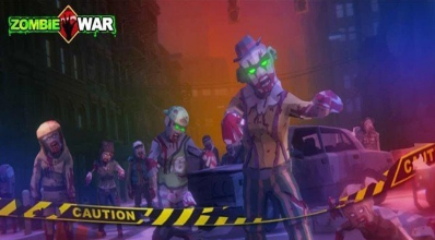 僵尸战争截图 僵尸战争截图