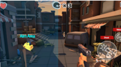 僵尸战争截图 僵尸战争截图