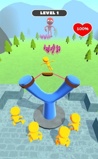 弹弓小伙截图 弹弓小伙截图