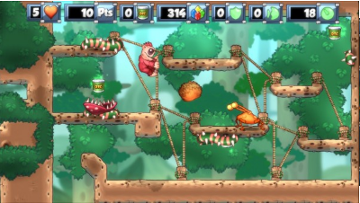 特里布尔的麻烦截图 特里布尔的麻烦截图