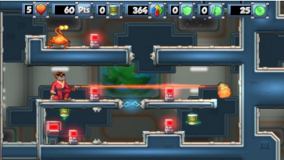 特里布尔的麻烦截图 特里布尔的麻烦截图