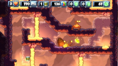 特里布尔的麻烦截图 特里布尔的麻烦截图