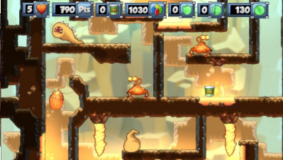 特里布尔的麻烦截图 特里布尔的麻烦截图