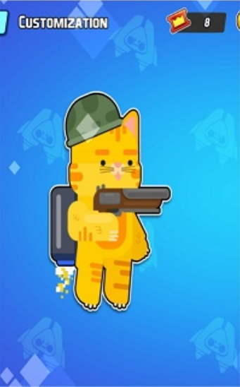 失重乱斗截图 失重乱斗截图