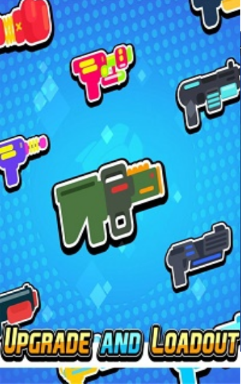 失重乱斗截图 失重乱斗截图