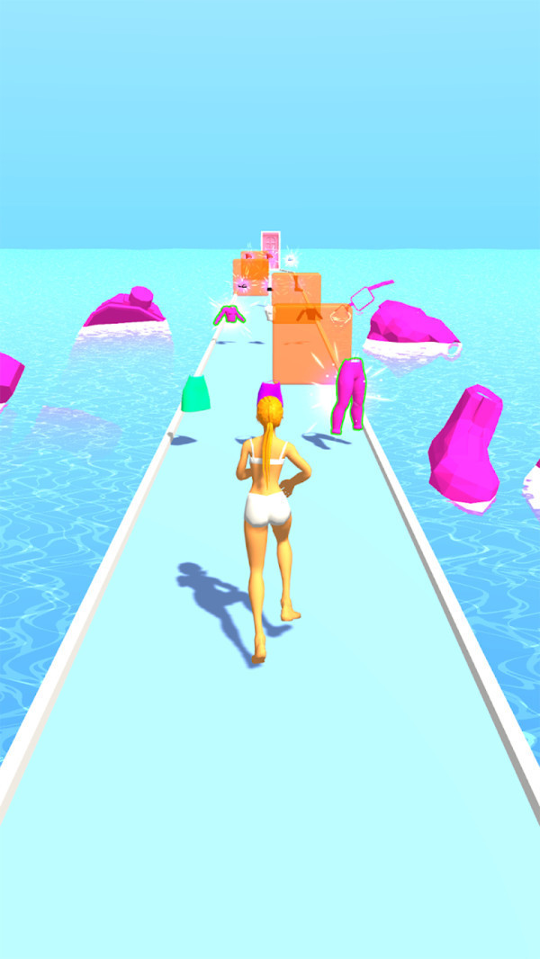 穿衣大挑战截图 穿衣大挑战截图