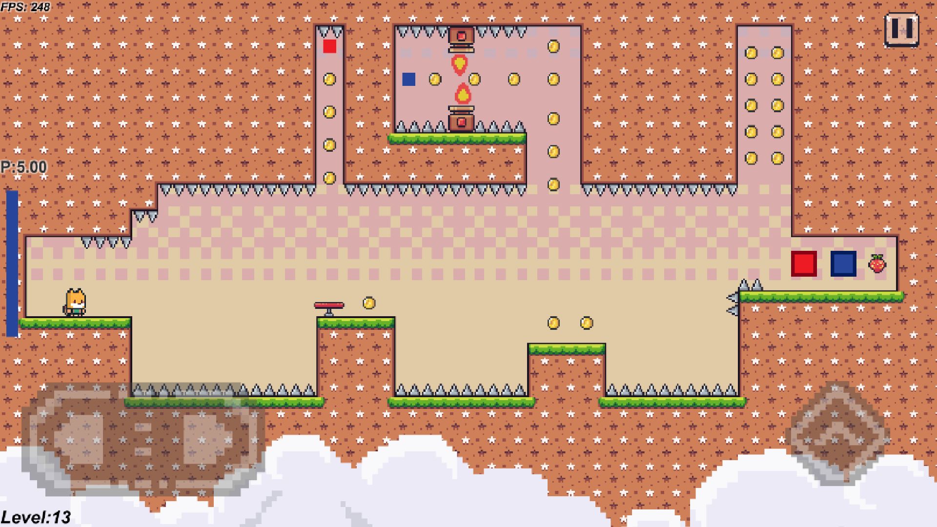 超级喷射狐截图